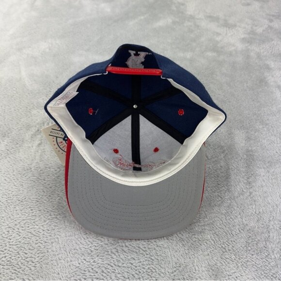 Vintage California Angels MLB Wool Snapback Hat - Picture 10 of 12